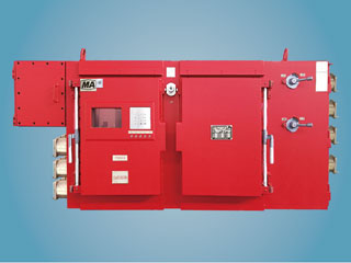 QJGZ9215-1600/3300-6K、8K